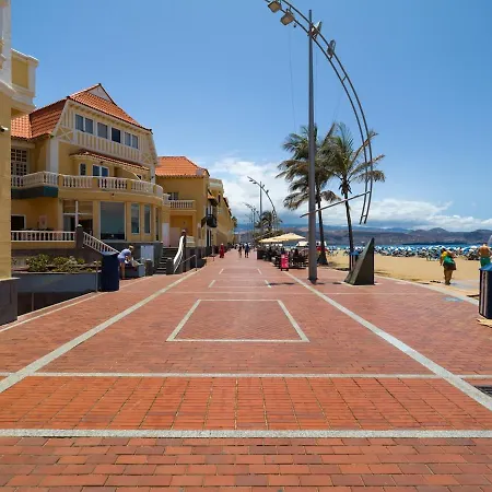 Vinka Beach Home By Canariasgetaway Las Palmas de Gran Canaria Exterior photo