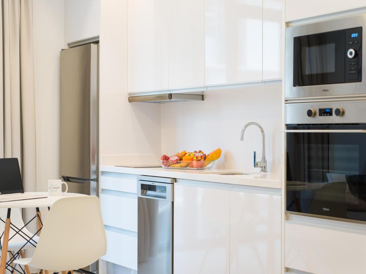 Apartment Getaway Marmoral By Canariasgetaway